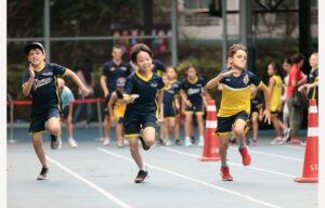 การศึกษาทางกายภาพและกีฬาในโรงเรียนไทย: สุขภาพและพัฒนาทักษะทั้งร่างกายและจิตใจของนักเรียน